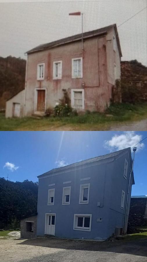 Villa Casa Marinao 1 Loiba Exterior foto